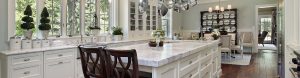 marble countertops