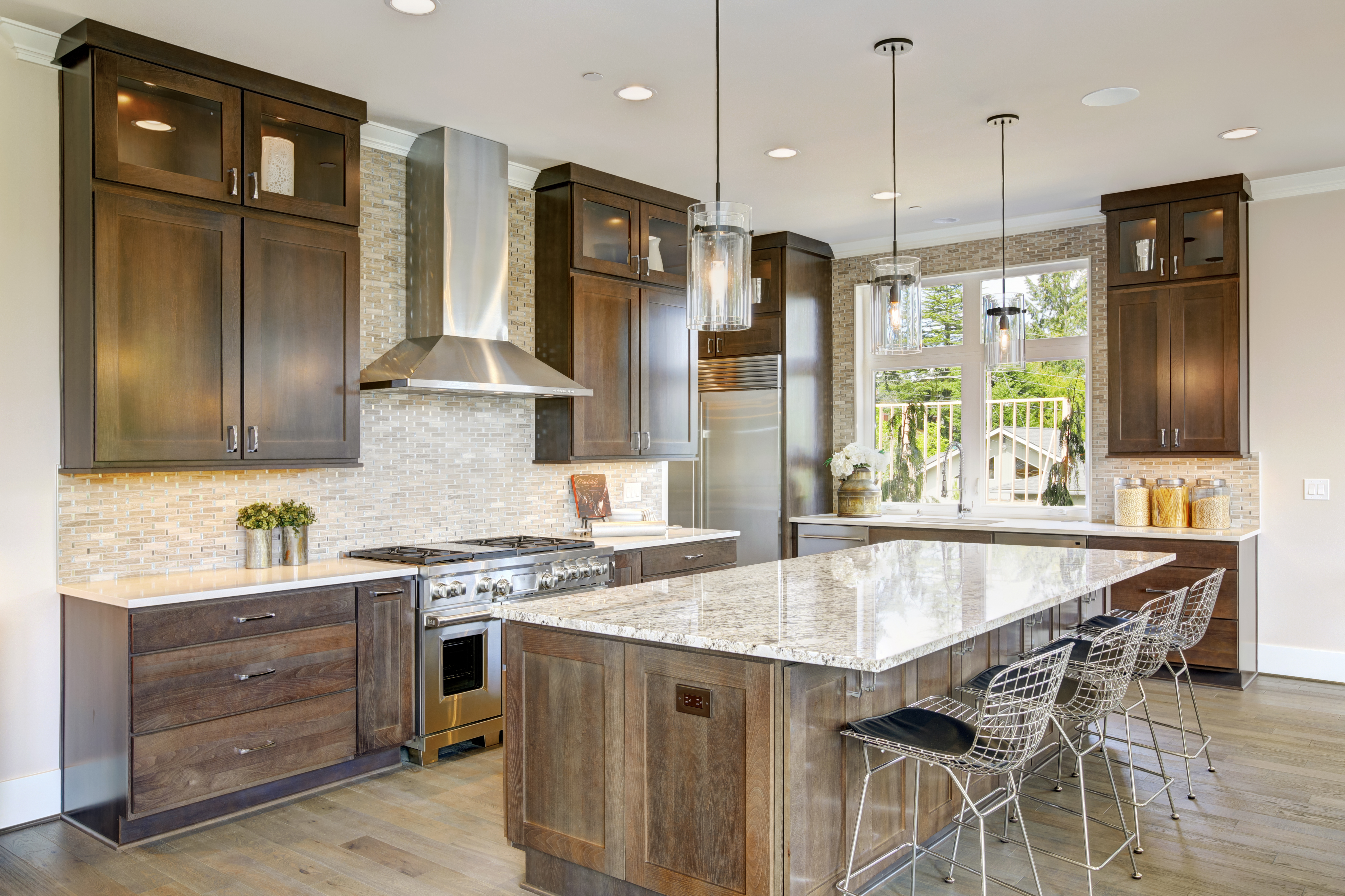 Revamping Your Kitchen: The Magic of Granite Countertops - Troy