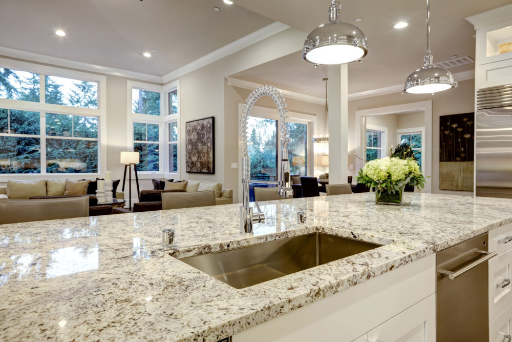 Most Durable Countertops Granite & Marble Design