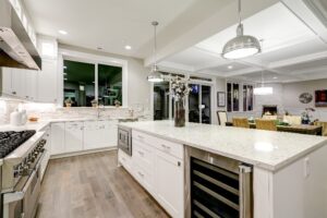 Marble Vs. Granite Countertops