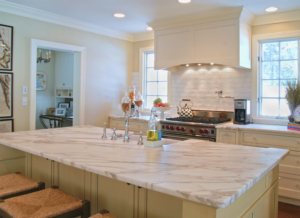 Latest Countertop Trends