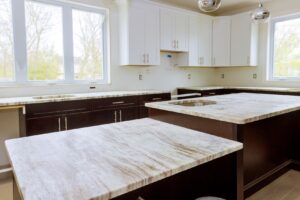 White Countertops South Lyon MI