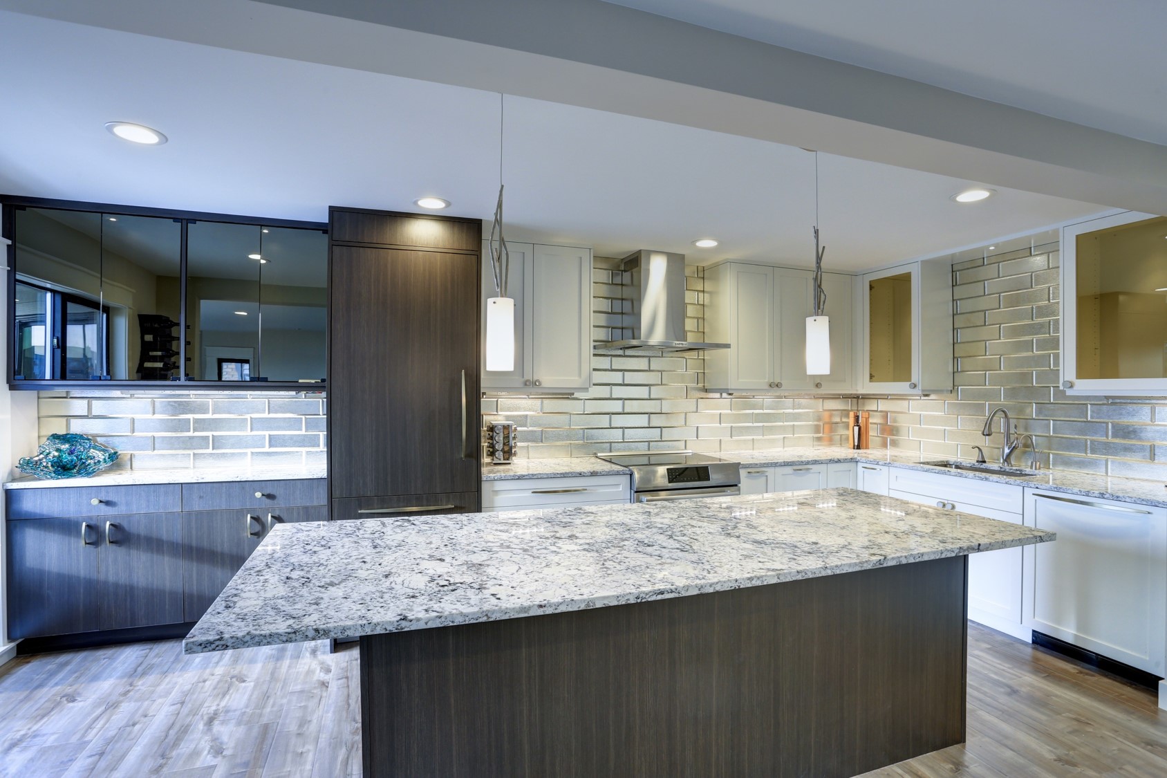 Quartz Countertops Clarkston MI | Granite & Marble Design