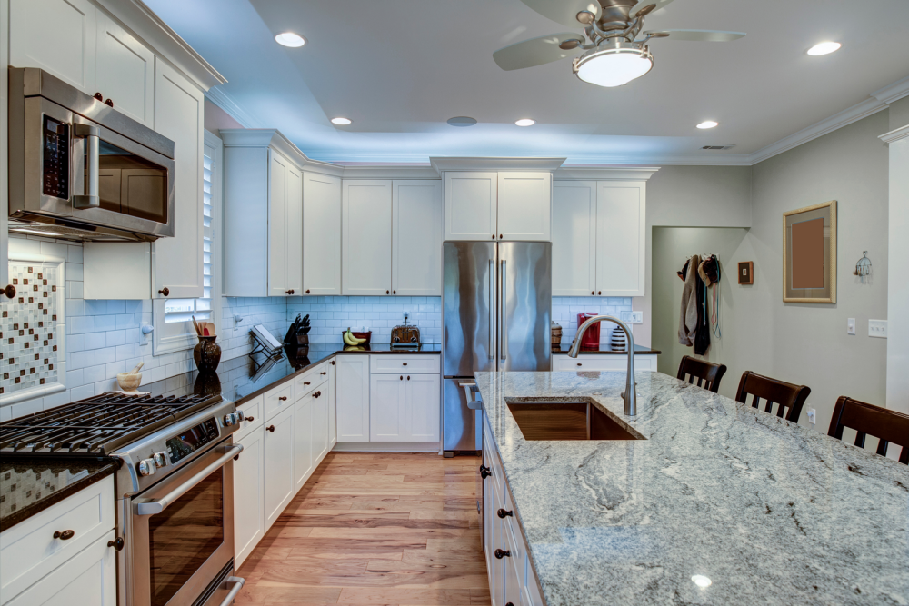 Do Quartz Countertops Stain Easily? Granite & Marble Design