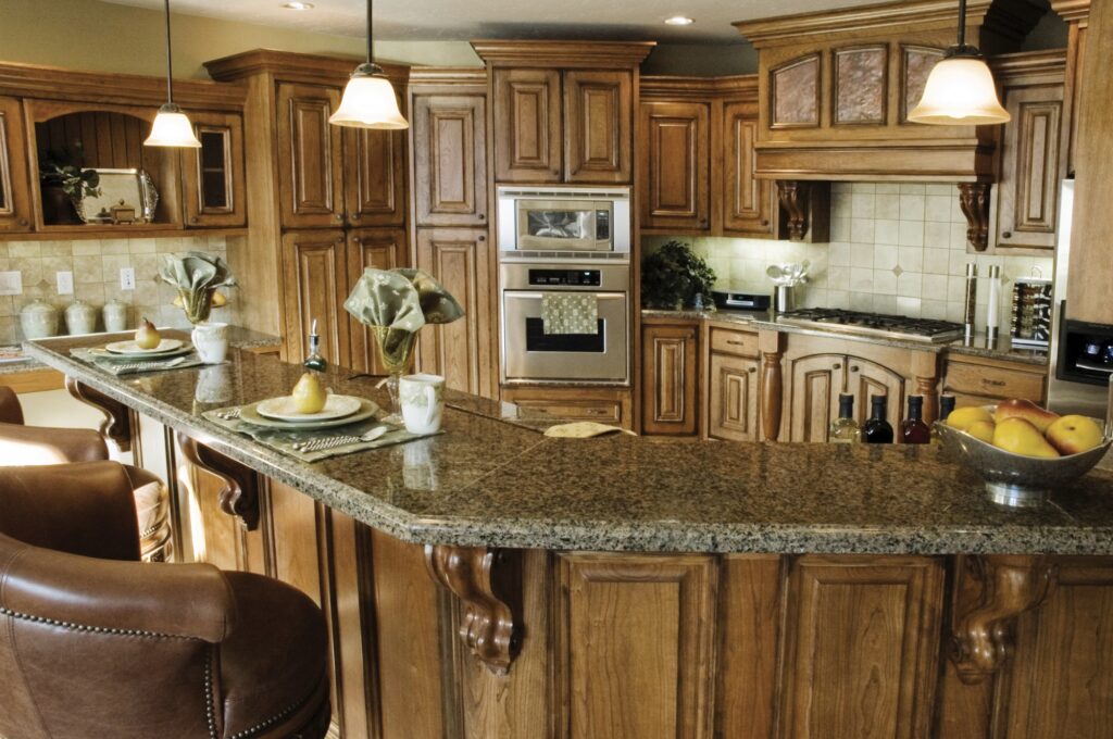 Countertop Installation Northville MI